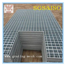 Hot-Dipped Galvanized/ Steel Bar Grating for Platform